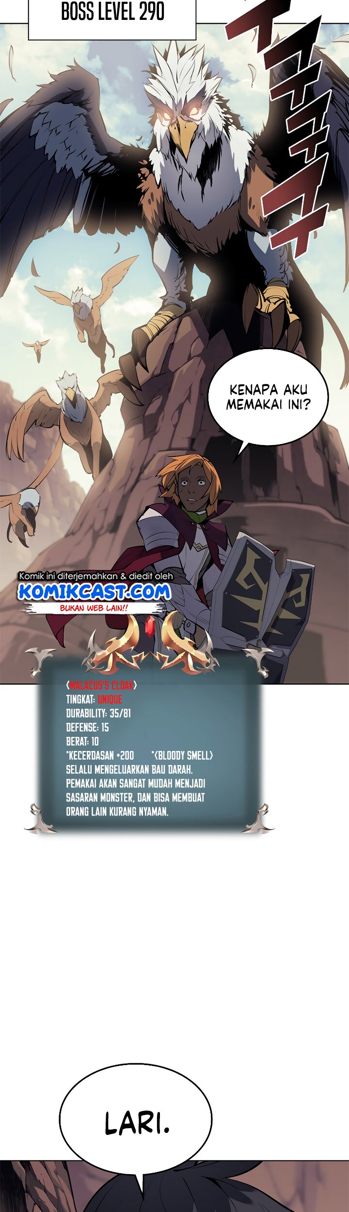 Overgeared New Chapter 72 Gambar 46