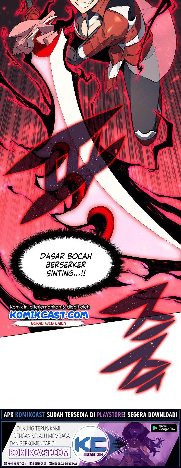 Overgeared New Chapter 71 Gambar 40