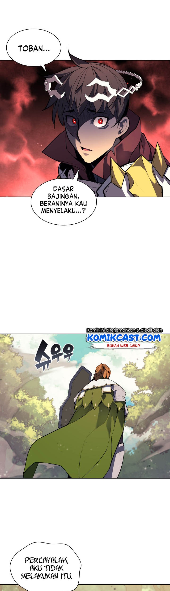 Overgeared New Chapter 70 Gambar 35