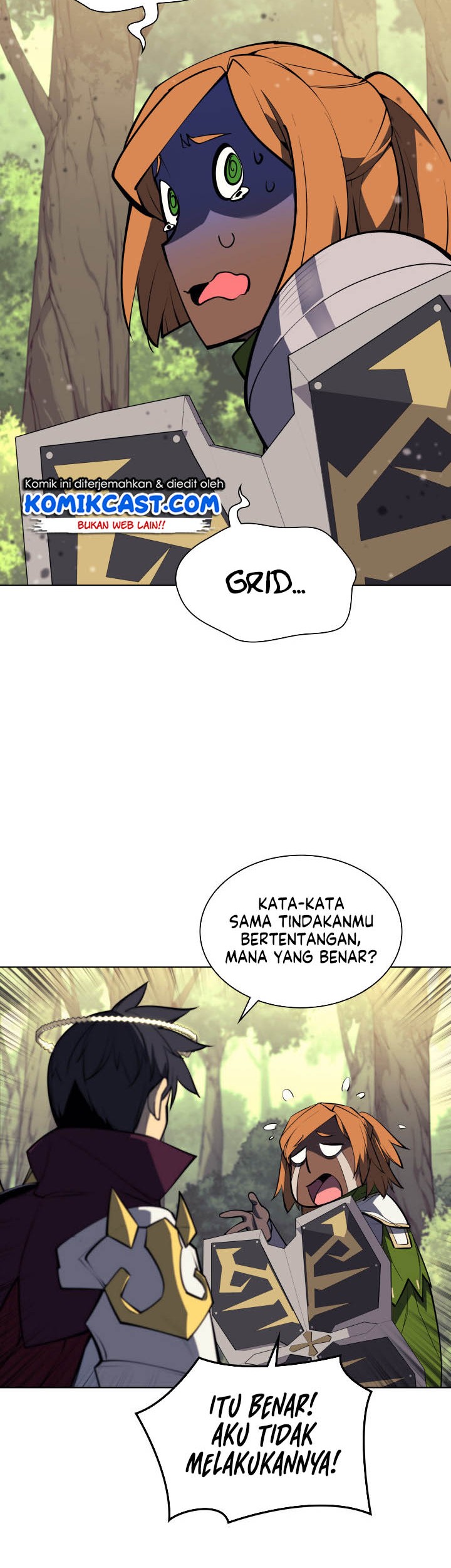 Overgeared New Chapter 70 Gambar 36