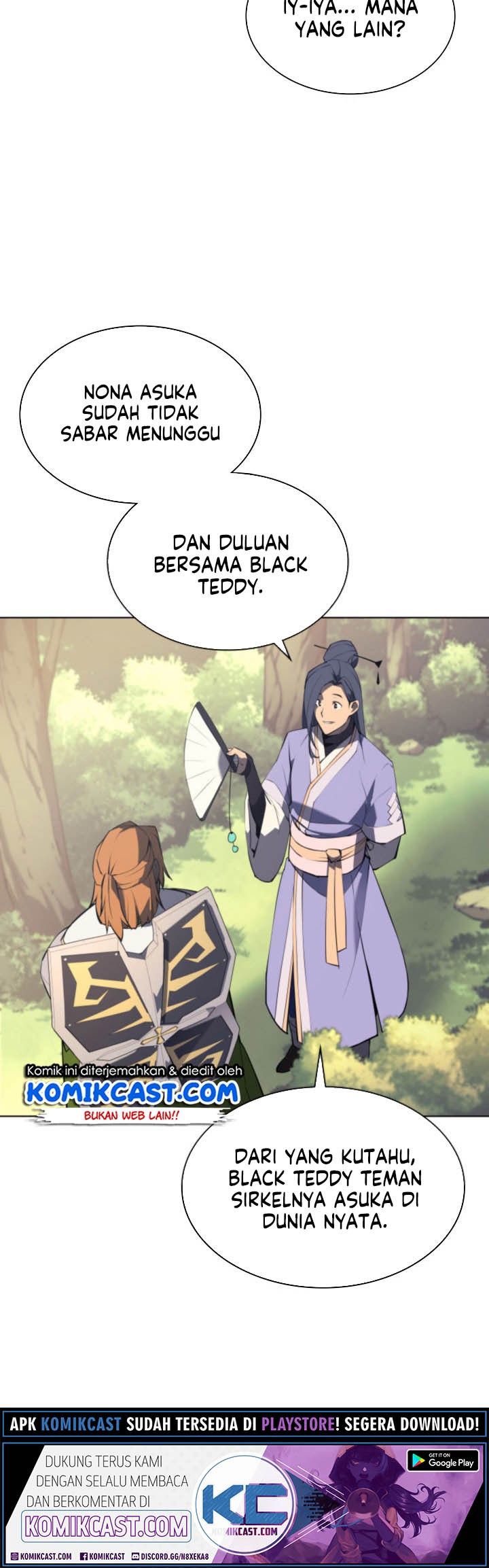 Overgeared New Chapter 69 Gambar 35