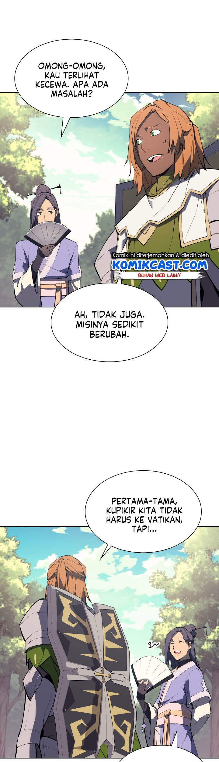 Overgeared New Chapter 69 Gambar 36