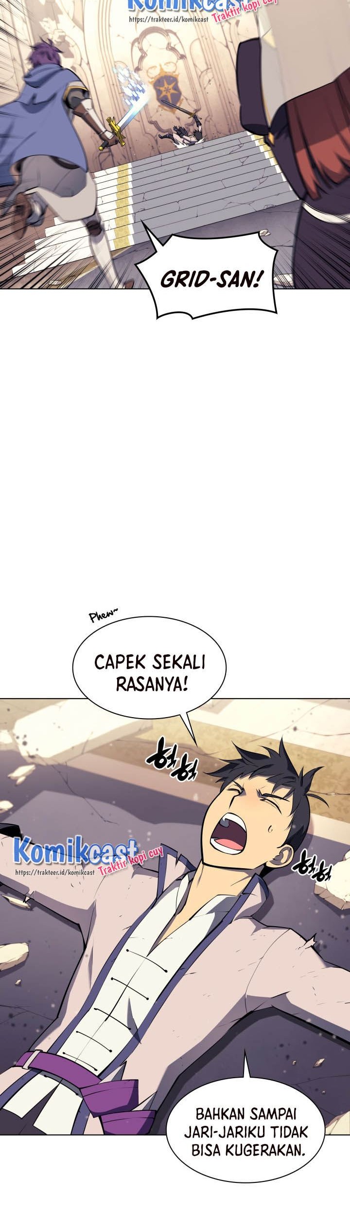 Overgeared New Chapter 68 Gambar 37