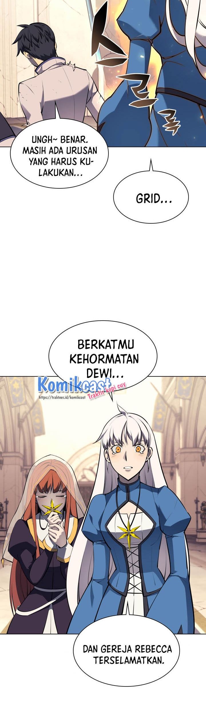 Overgeared New Chapter 68 Gambar 39