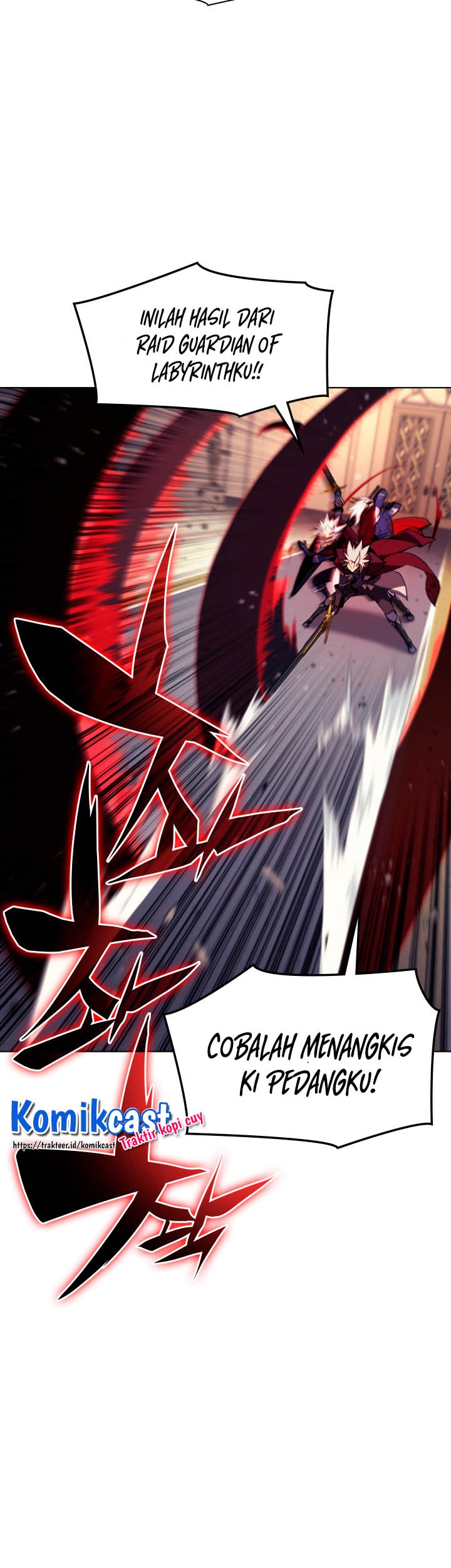 Overgeared New Chapter 66 Gambar 40