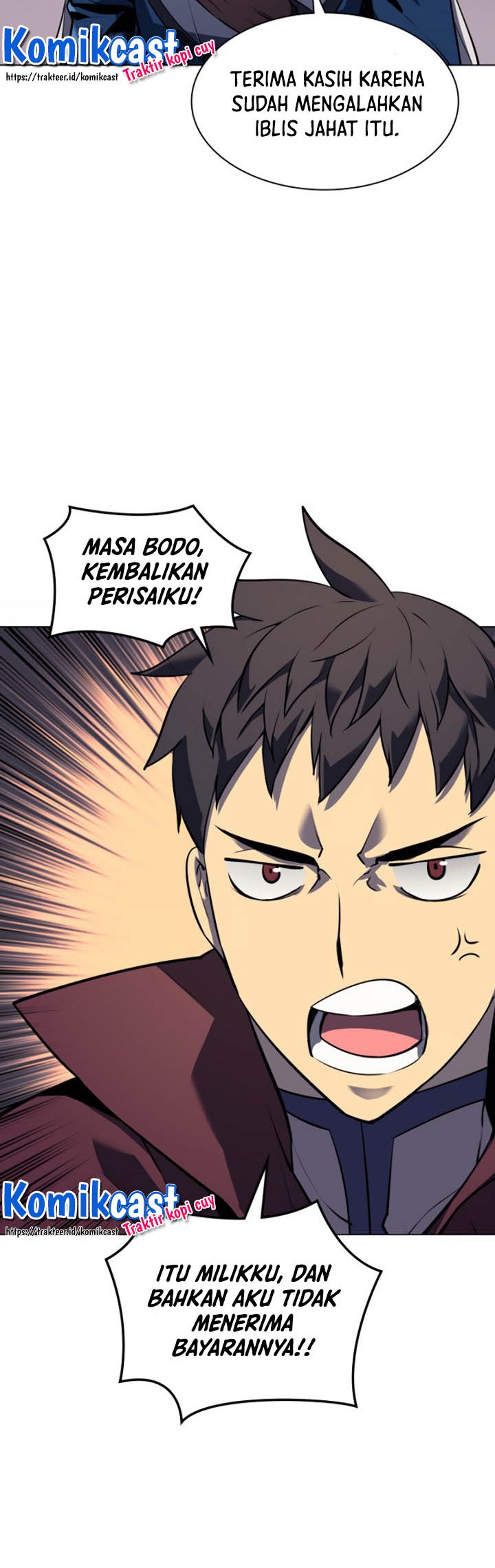 Overgeared New Chapter 65 Gambar 35