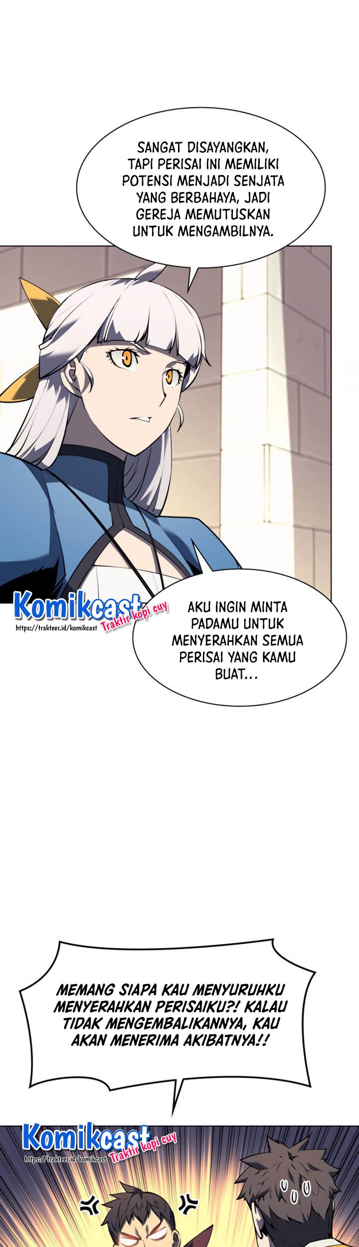 Overgeared New Chapter 65 Gambar 36