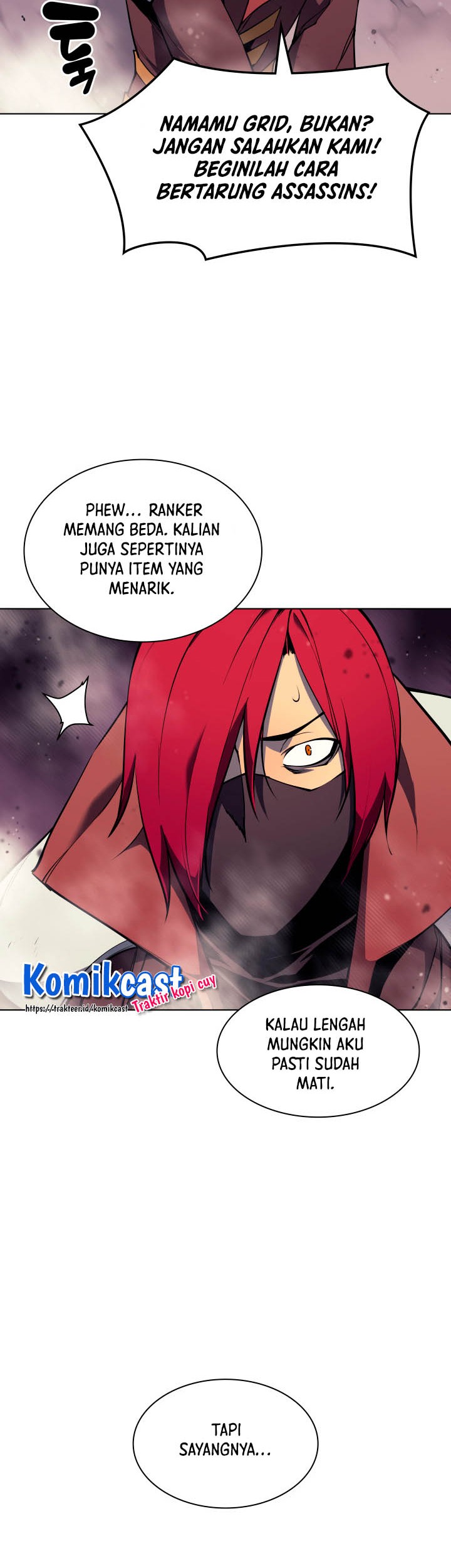 Overgeared New Chapter 64 Gambar 38