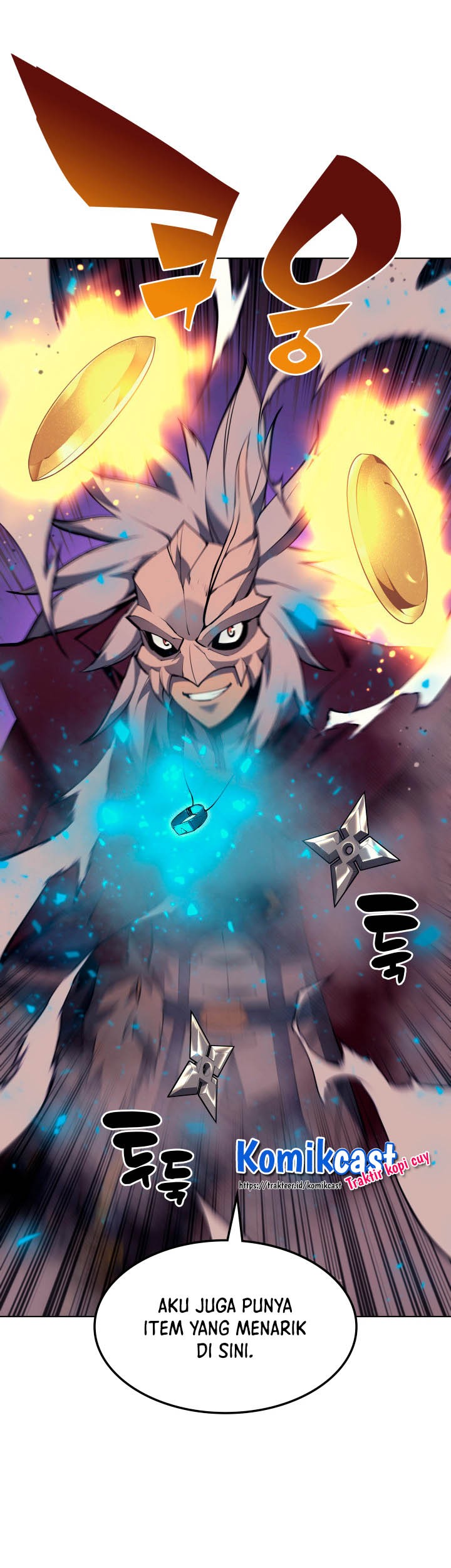 Overgeared New Chapter 64 Gambar 39