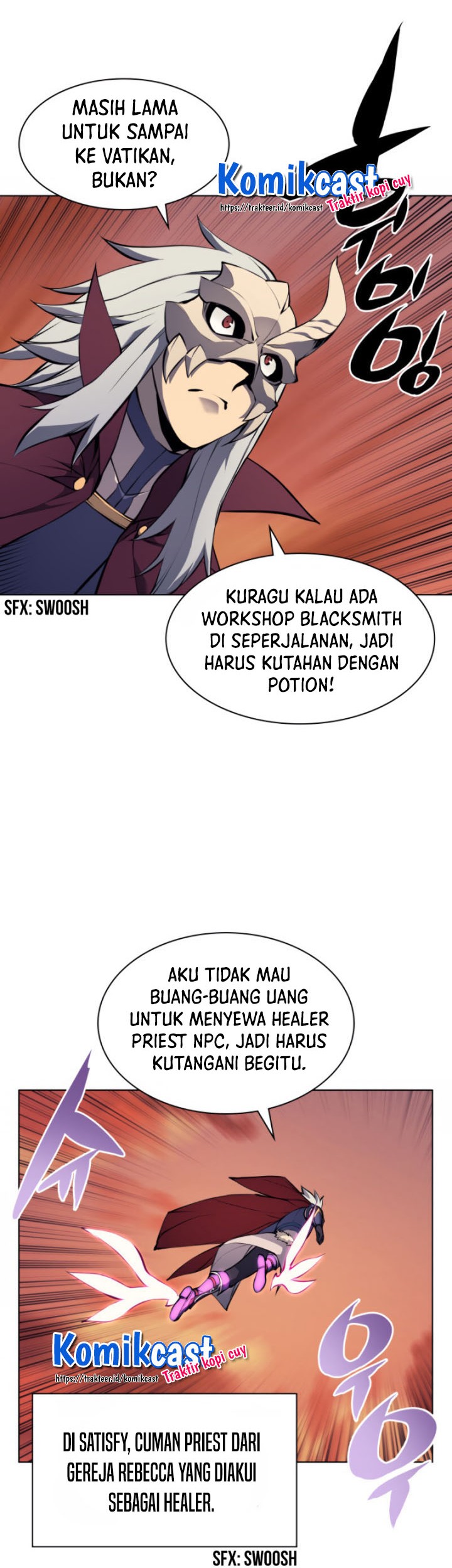 Overgeared New Chapter 63 Gambar 34