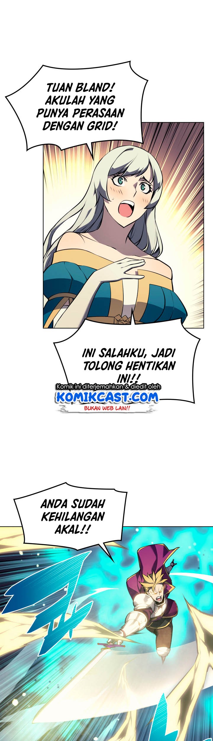 Overgeared New Chapter 62 Gambar 36