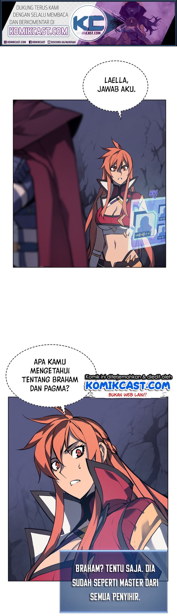 Overgeared New Chapter 61 Gambar 36