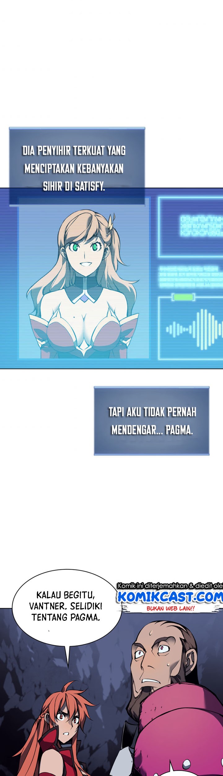 Overgeared New Chapter 61 Gambar 37
