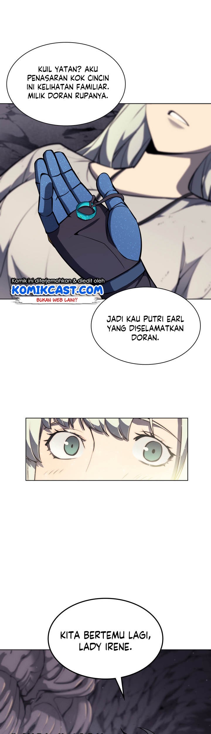 Overgeared New Chapter 50 Gambar 35