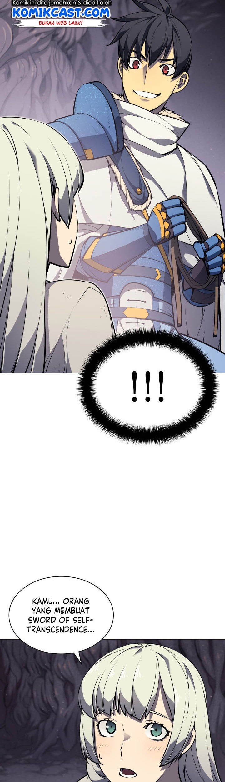 Overgeared New Chapter 50 Gambar 36