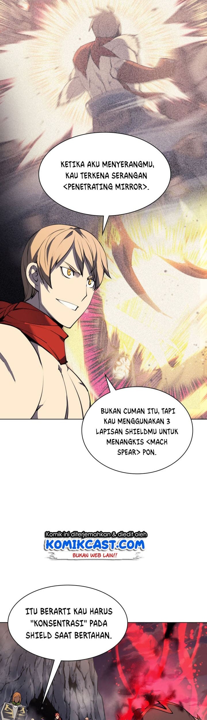 Overgeared New Chapter 49 Gambar 45