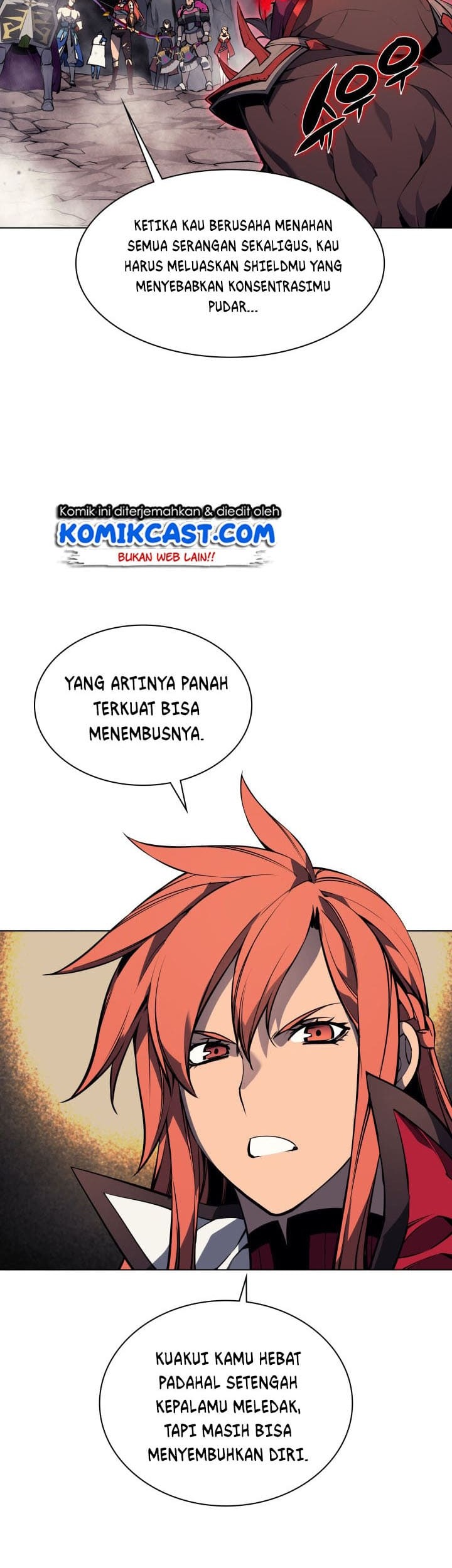 Overgeared New Chapter 49 Gambar 46