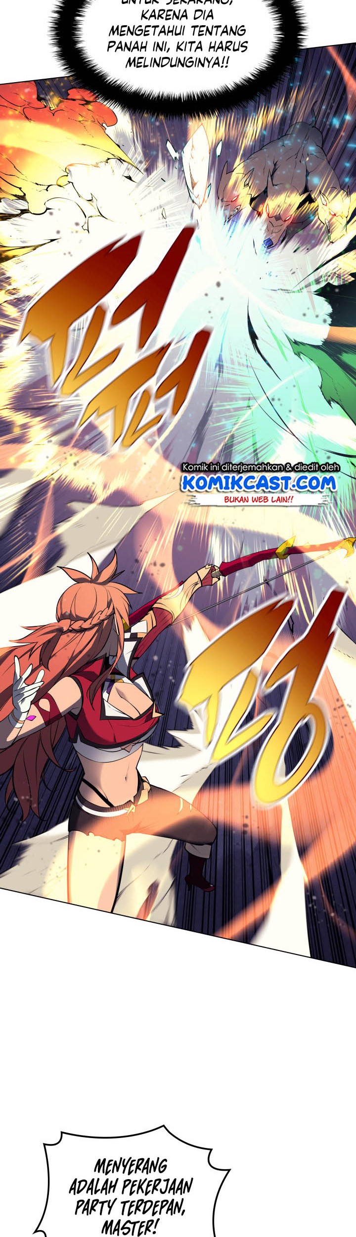 Overgeared New Chapter 48 Gambar 42