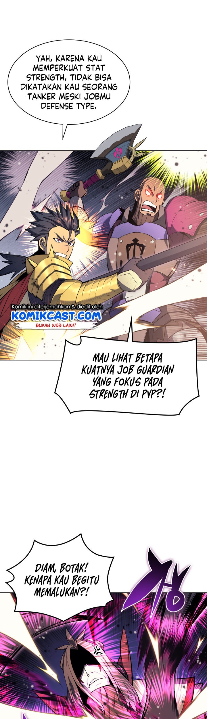 Overgeared New Chapter 47 Gambar 40
