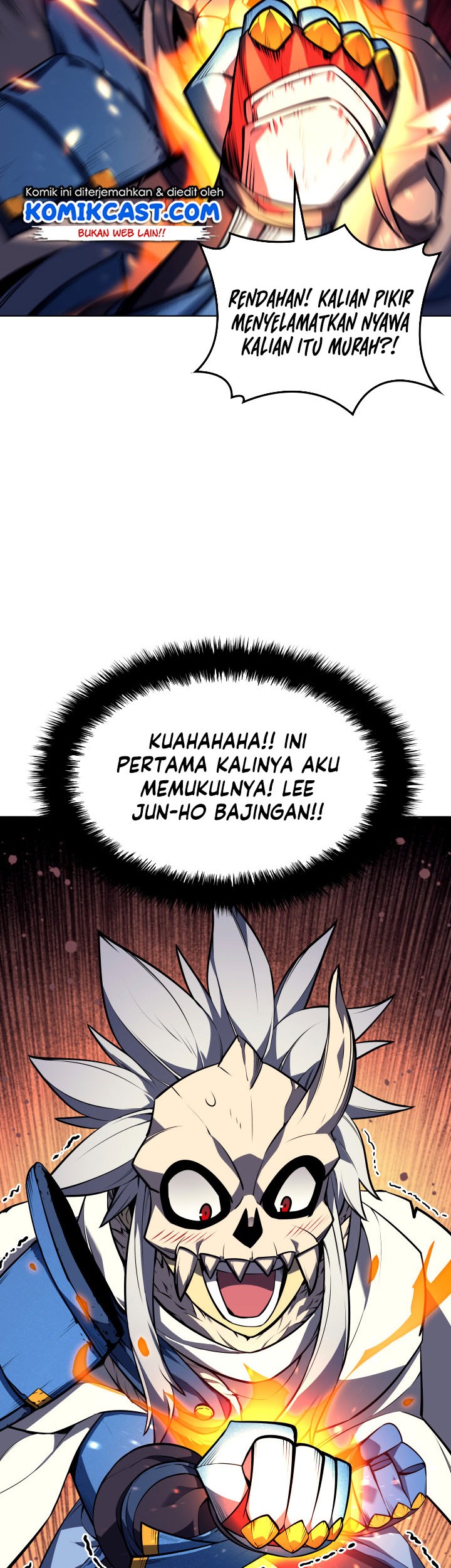 Overgeared New Chapter 43 Gambar 39