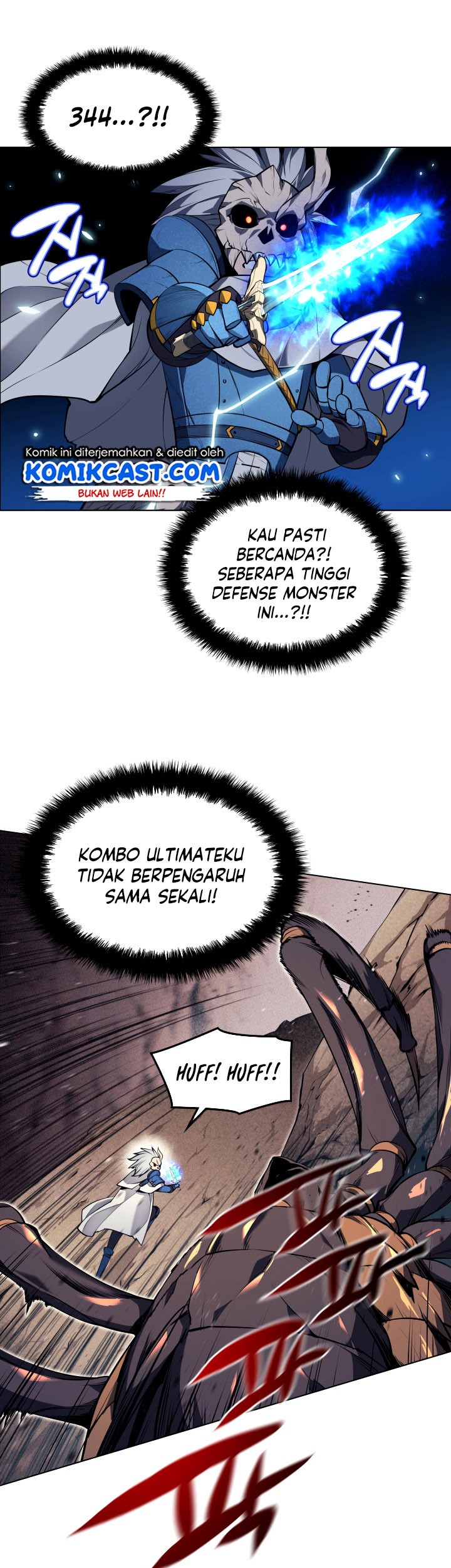 Overgeared New Chapter 42 Gambar 50