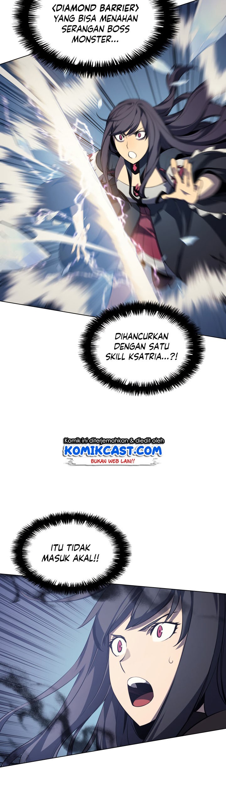 Overgeared New Chapter 34 Gambar 34