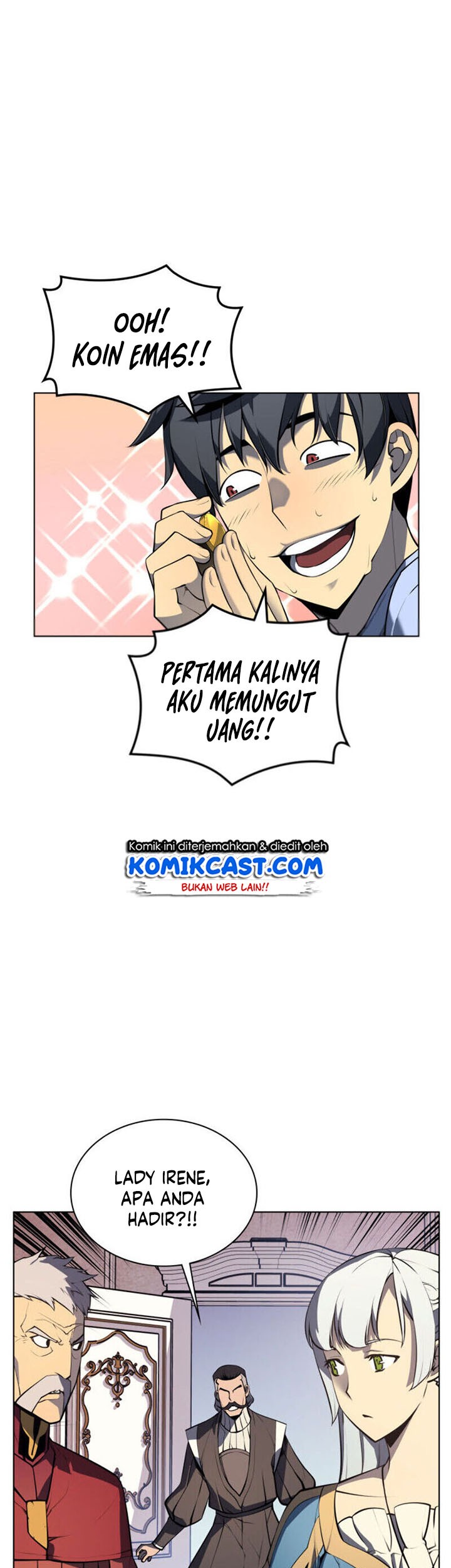 Overgeared New Chapter 33 Gambar 49