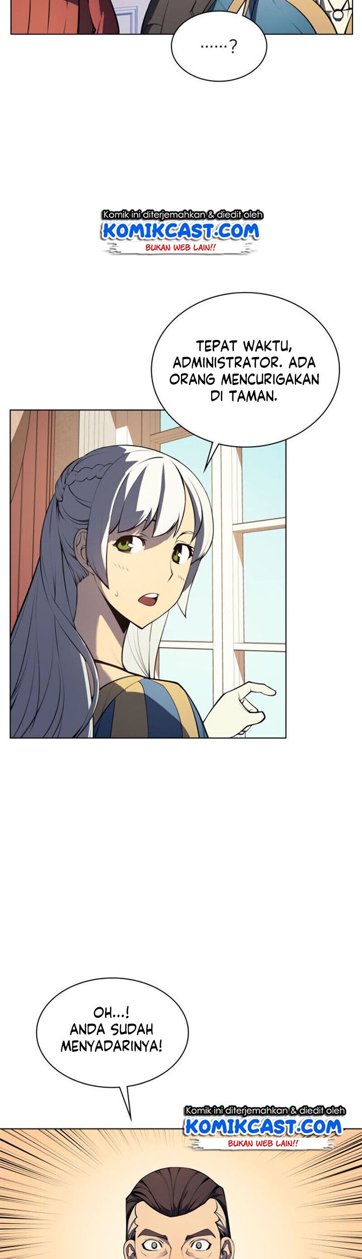 Overgeared New Chapter 33 Gambar 50