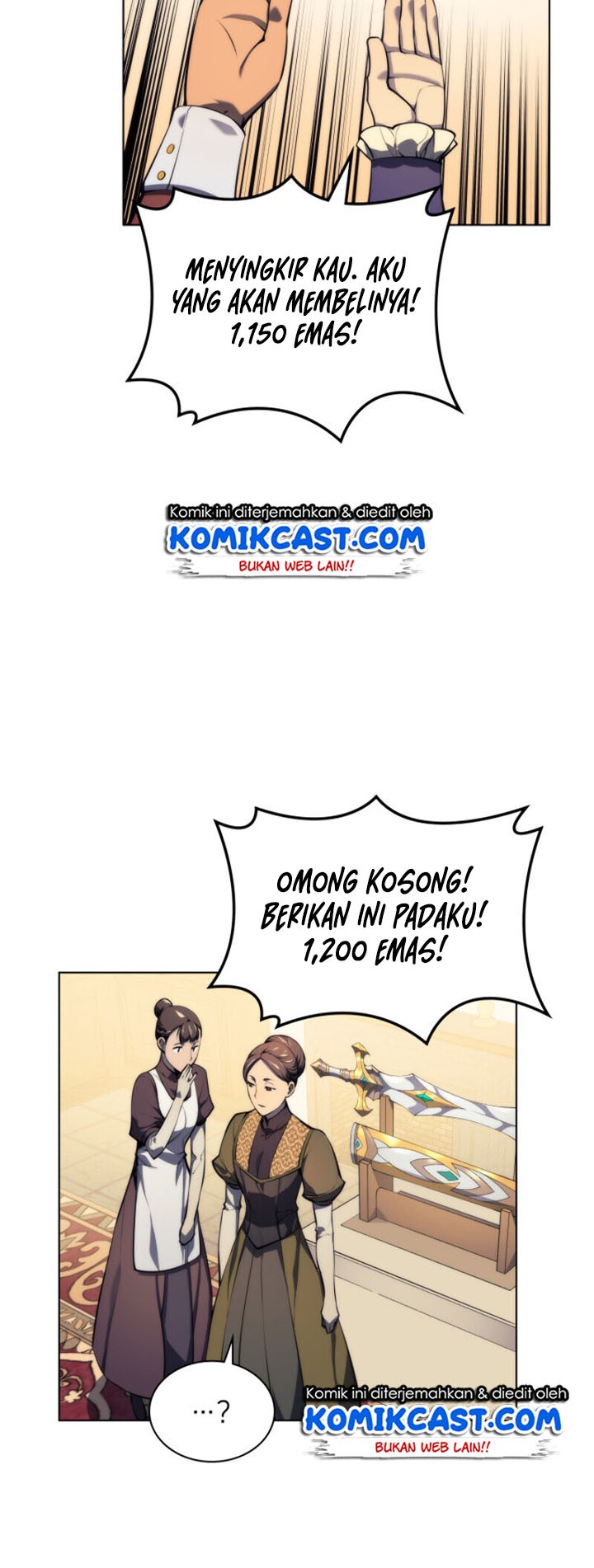 Overgeared New Chapter 32 Gambar 41