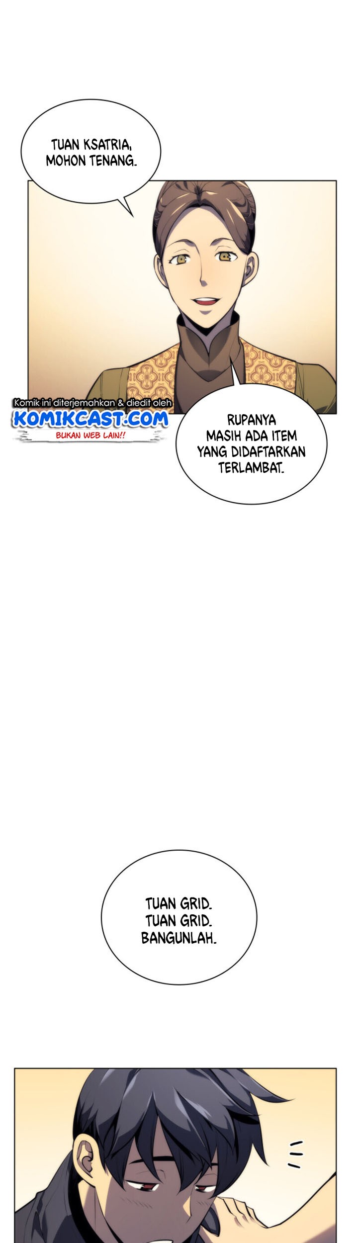 Overgeared New Chapter 32 Gambar 42