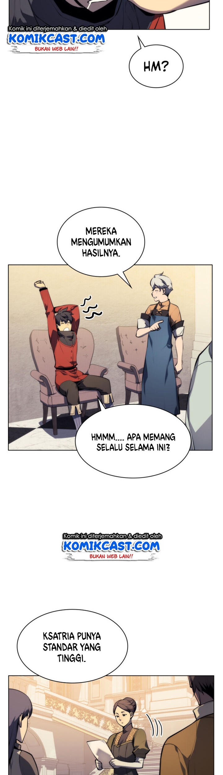 Overgeared New Chapter 32 Gambar 43