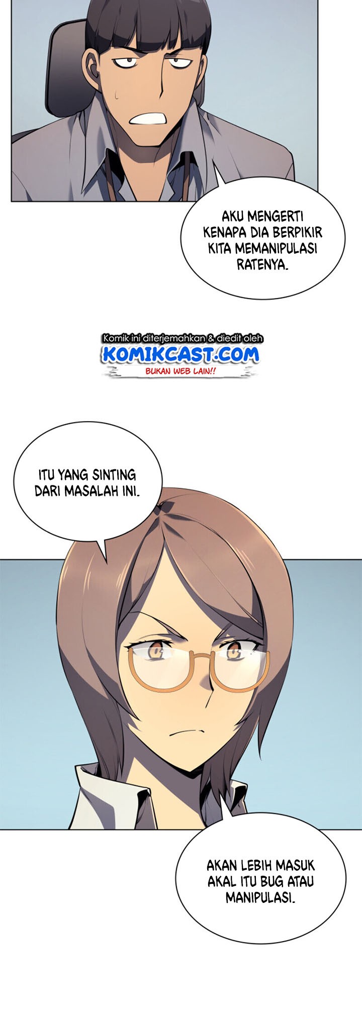 Overgeared New Chapter 31 Gambar 33