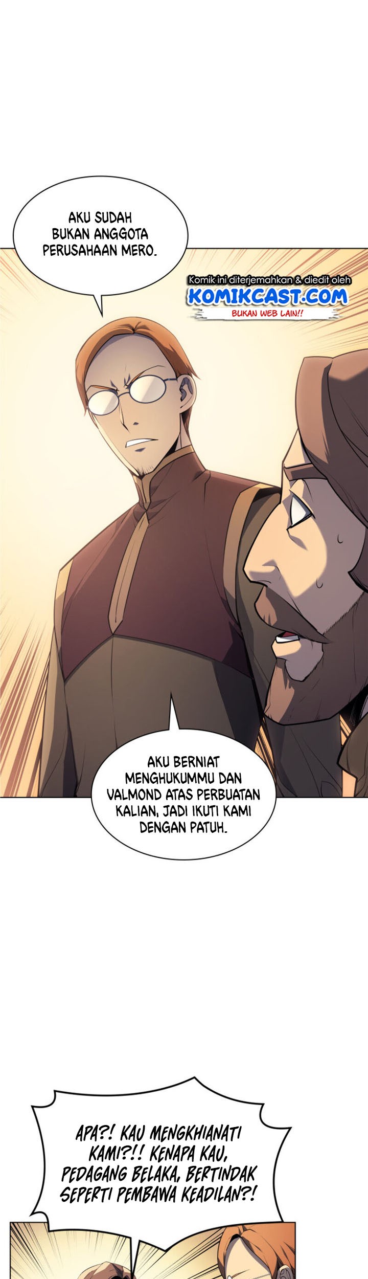 Overgeared New Chapter 28 Gambar 39