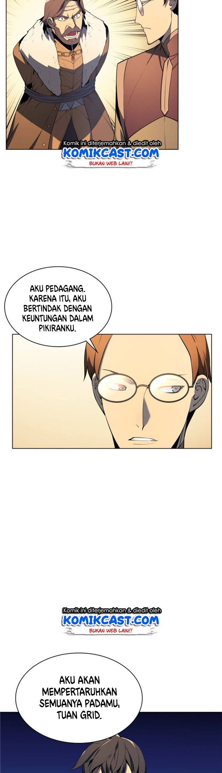 Overgeared New Chapter 28 Gambar 40