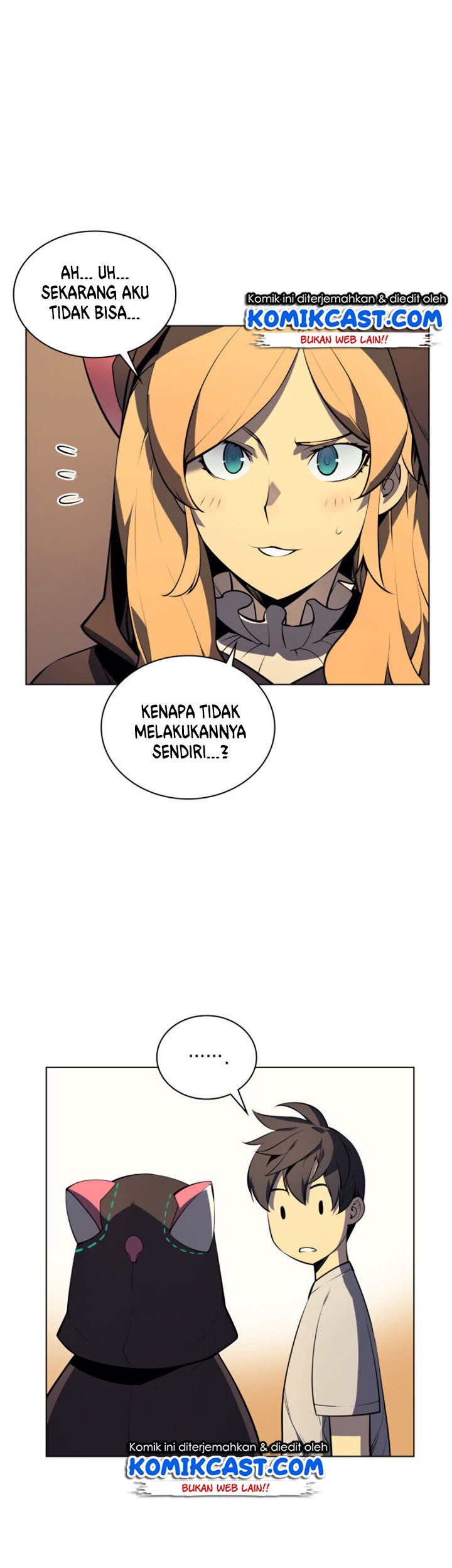 Overgeared New Chapter 27 Gambar 37