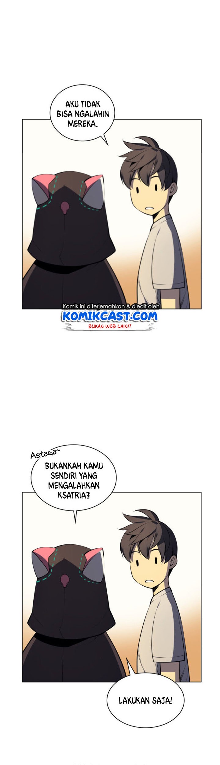 Overgeared New Chapter 27 Gambar 38