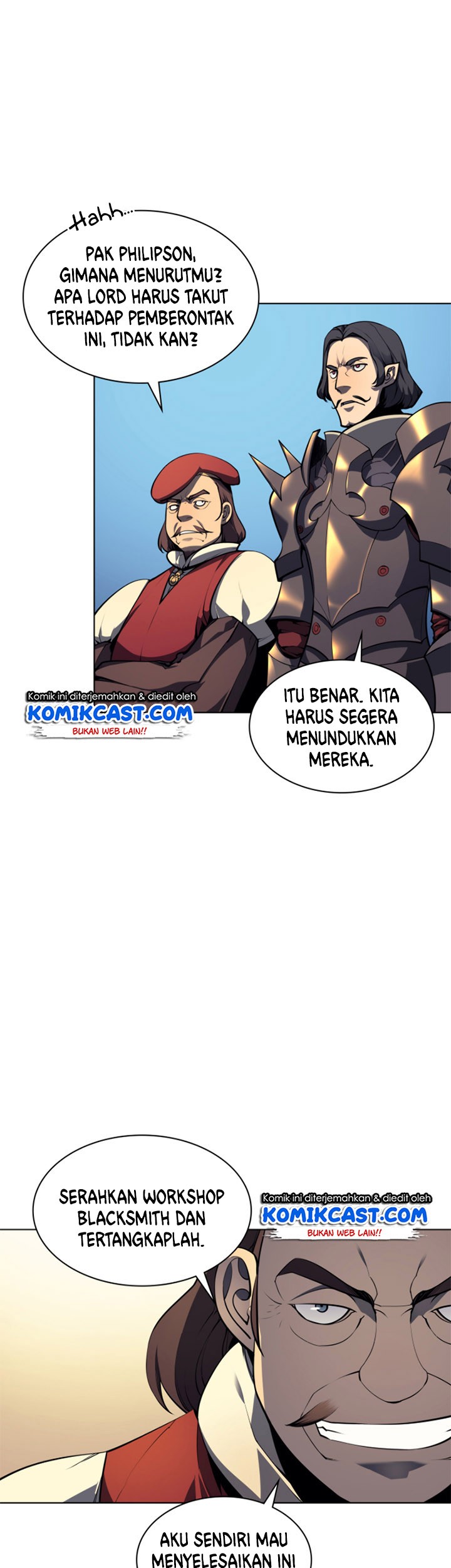 Overgeared New Chapter 24 Gambar 33