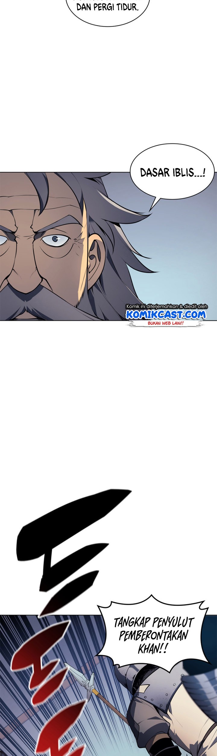 Overgeared New Chapter 24 Gambar 34