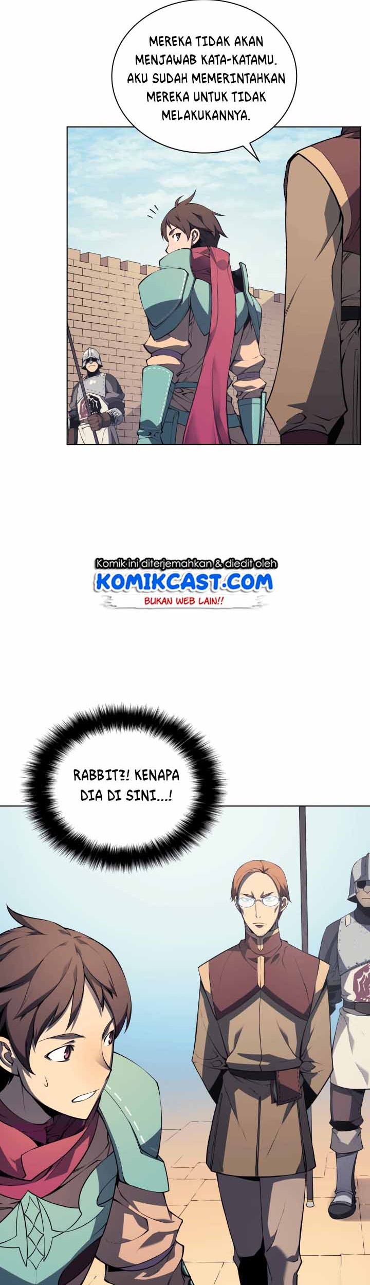 Overgeared New Chapter 19 Gambar 33