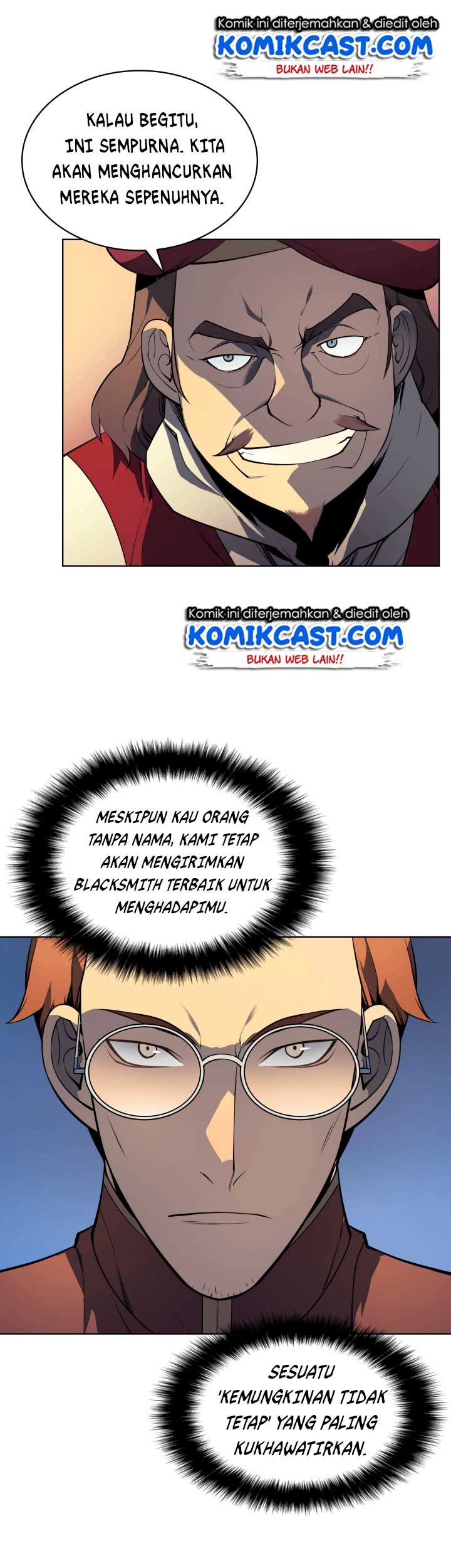 Overgeared New Chapter 18 Gambar 29