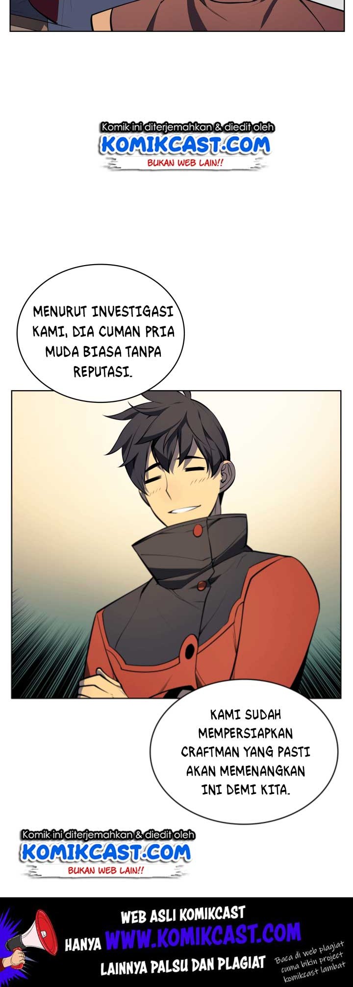 Overgeared New Chapter 18 Gambar 28