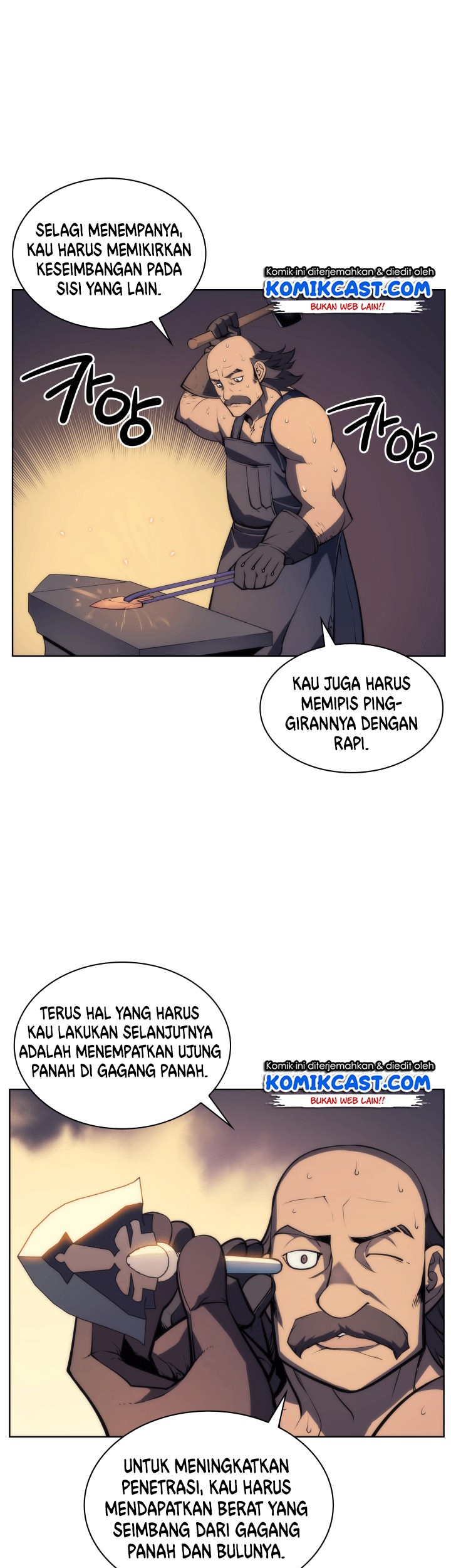 Overgeared New Chapter 11 Gambar 25
