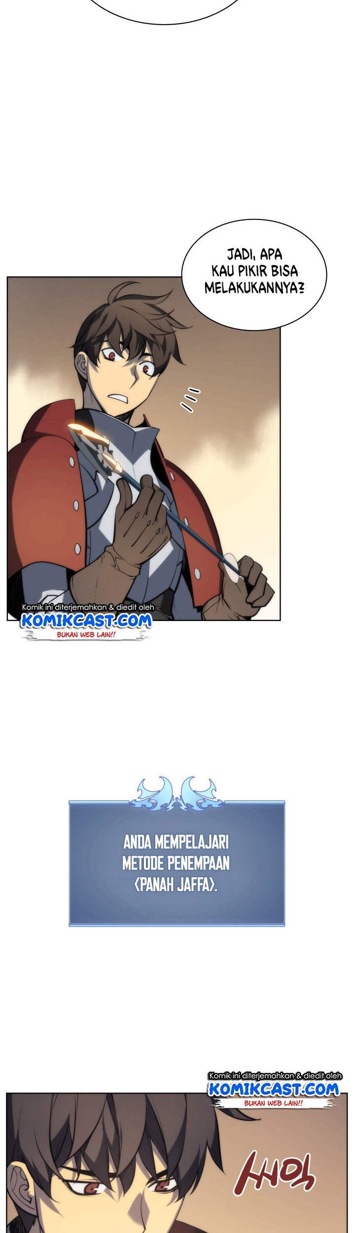 Overgeared New Chapter 11 Gambar 26