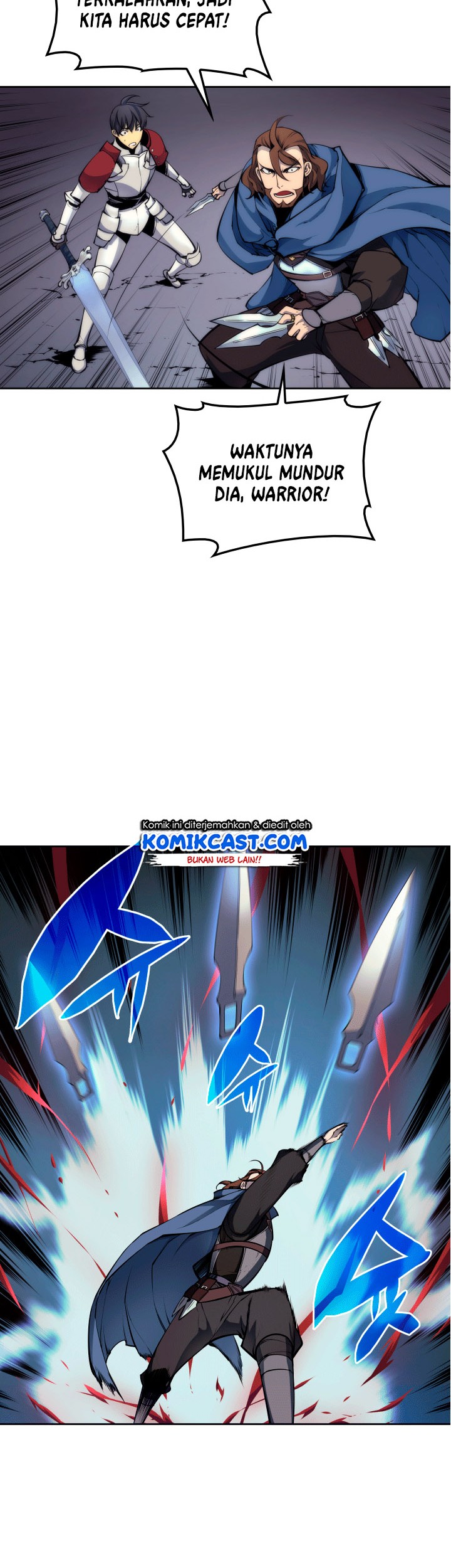 Overgeared New Chapter 06 Gambar 22
