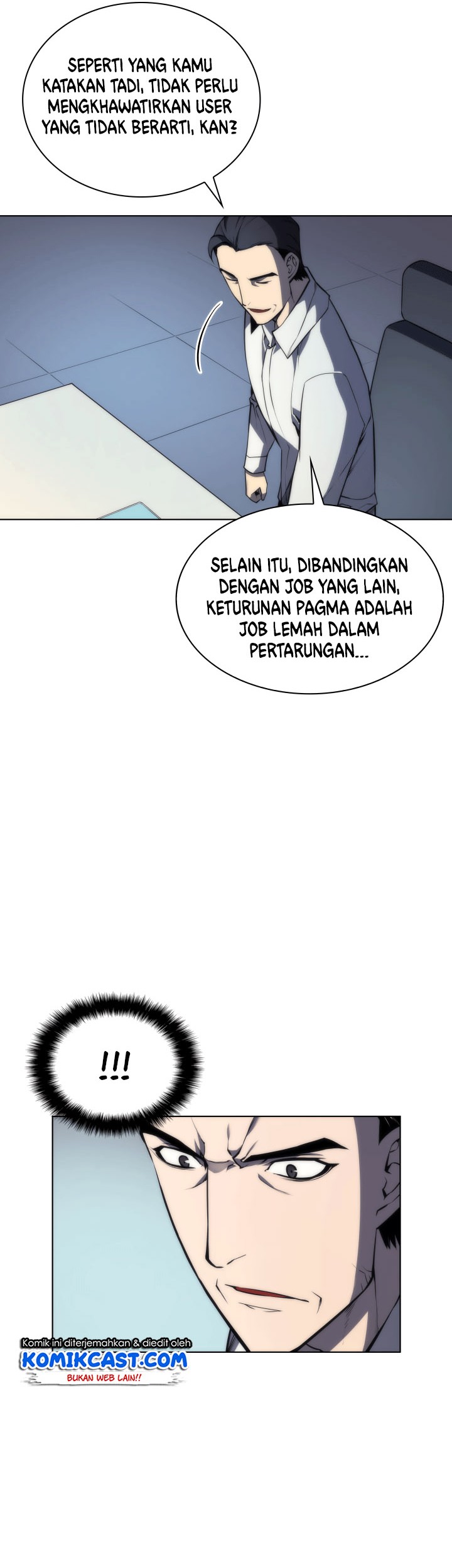 Overgeared New Chapter 03 Gambar 21