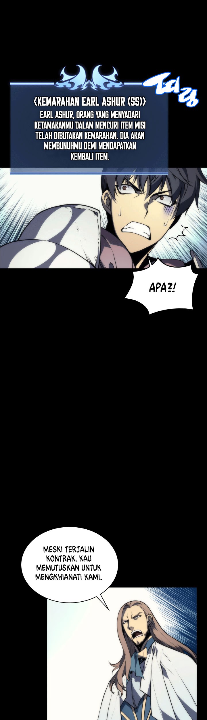 Overgeared New Chapter 02 Gambar 37