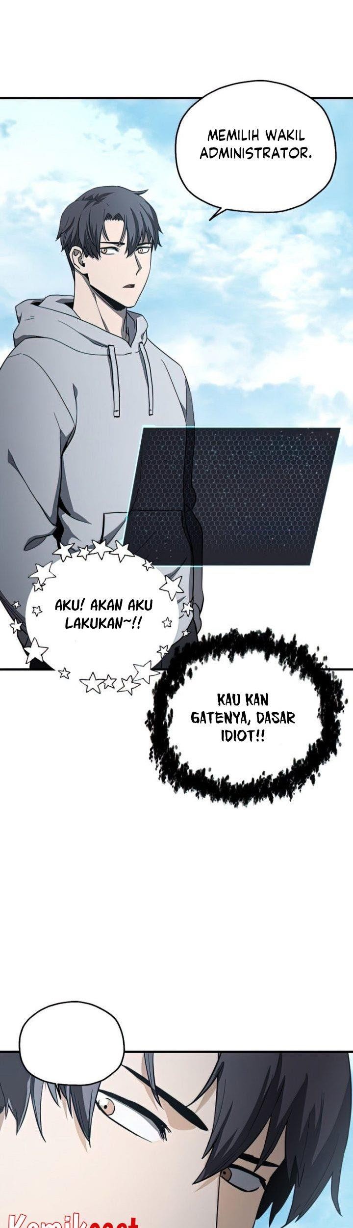 Player Who Can’t Level Up Chapter 83 Gambar 55