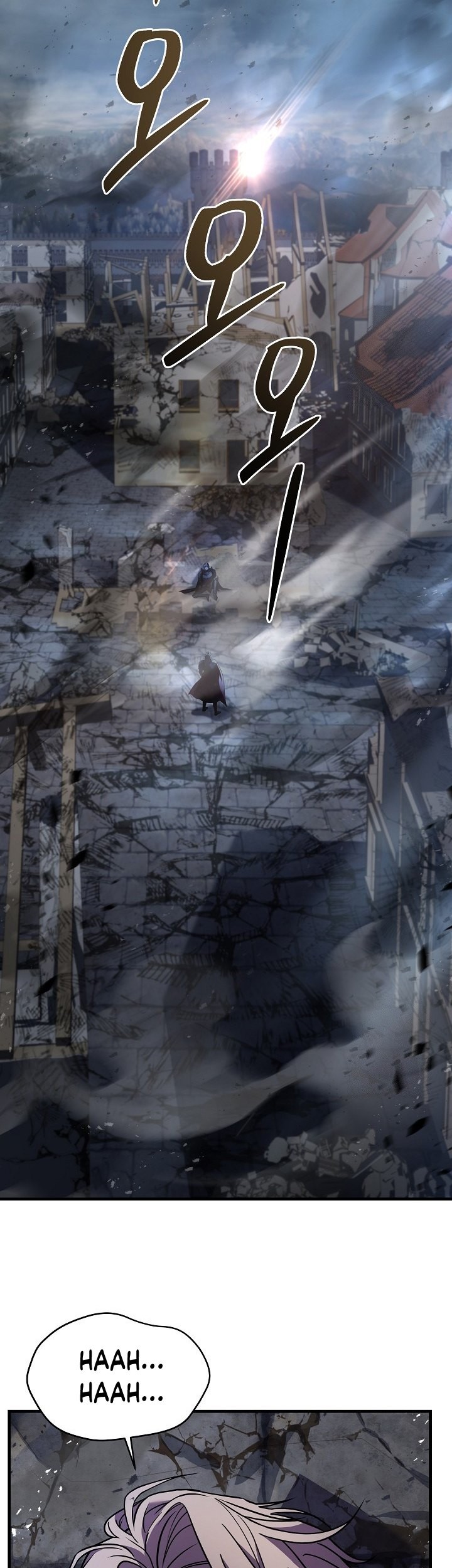 Return of The Greatest Lancer Chapter 129 Gambar 56
