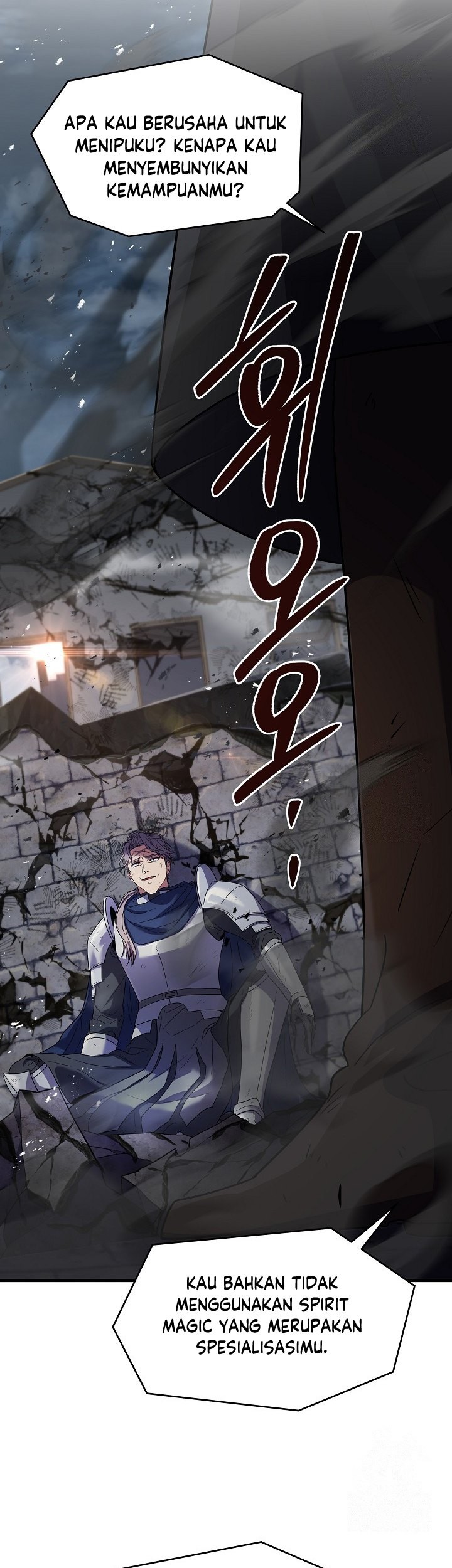 Return of The Greatest Lancer Chapter 129 Gambar 58
