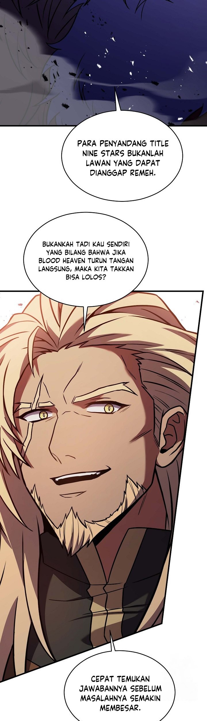 Return of The Greatest Lancer Chapter 128 Gambar 62